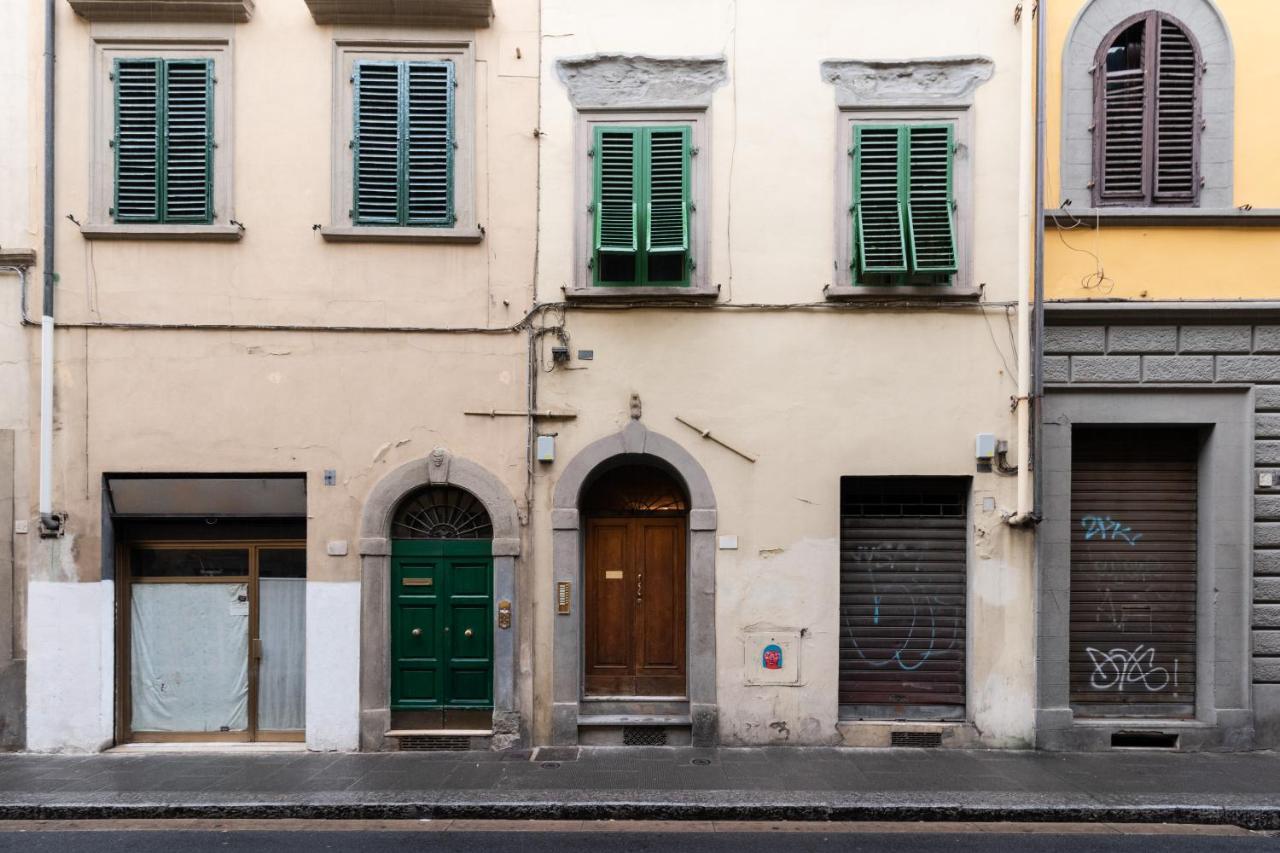 Appartement Cool Studio S Croce à Florence Extérieur photo