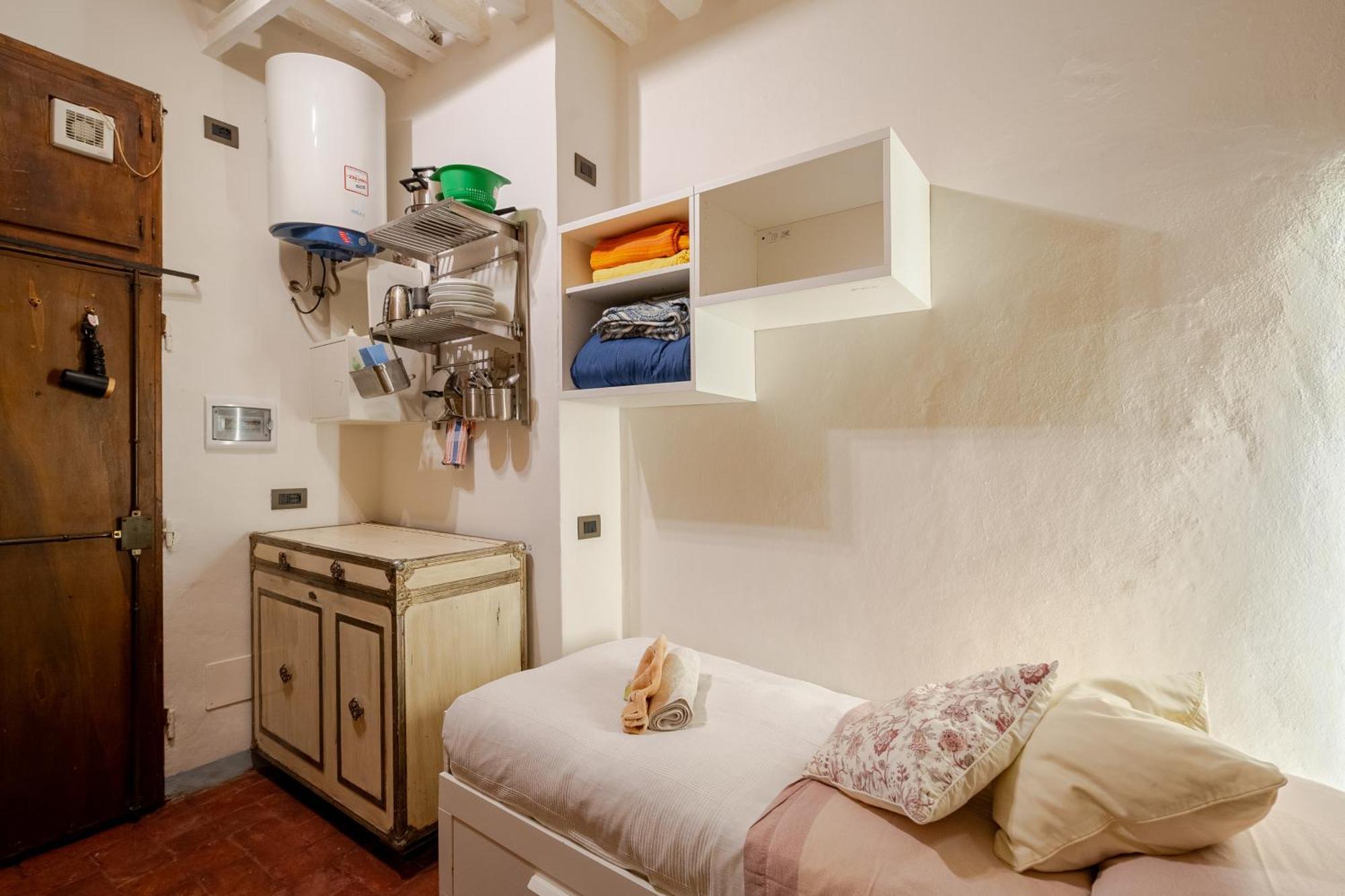 Appartement Cool Studio S Croce à Florence Extérieur photo