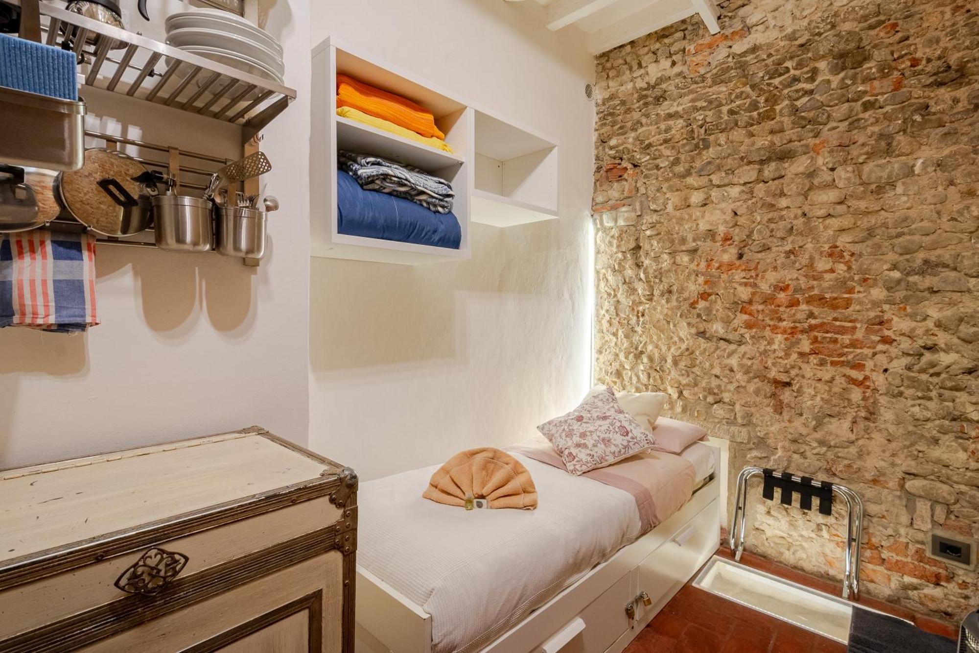 Appartement Cool Studio S Croce à Florence Extérieur photo