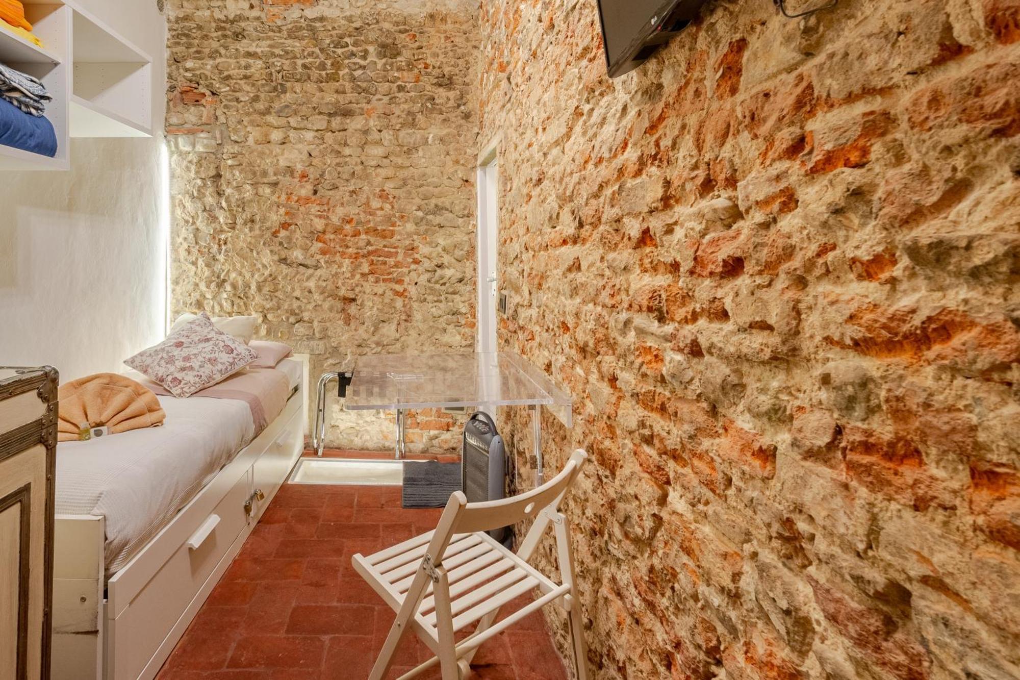 Appartement Cool Studio S Croce à Florence Extérieur photo
