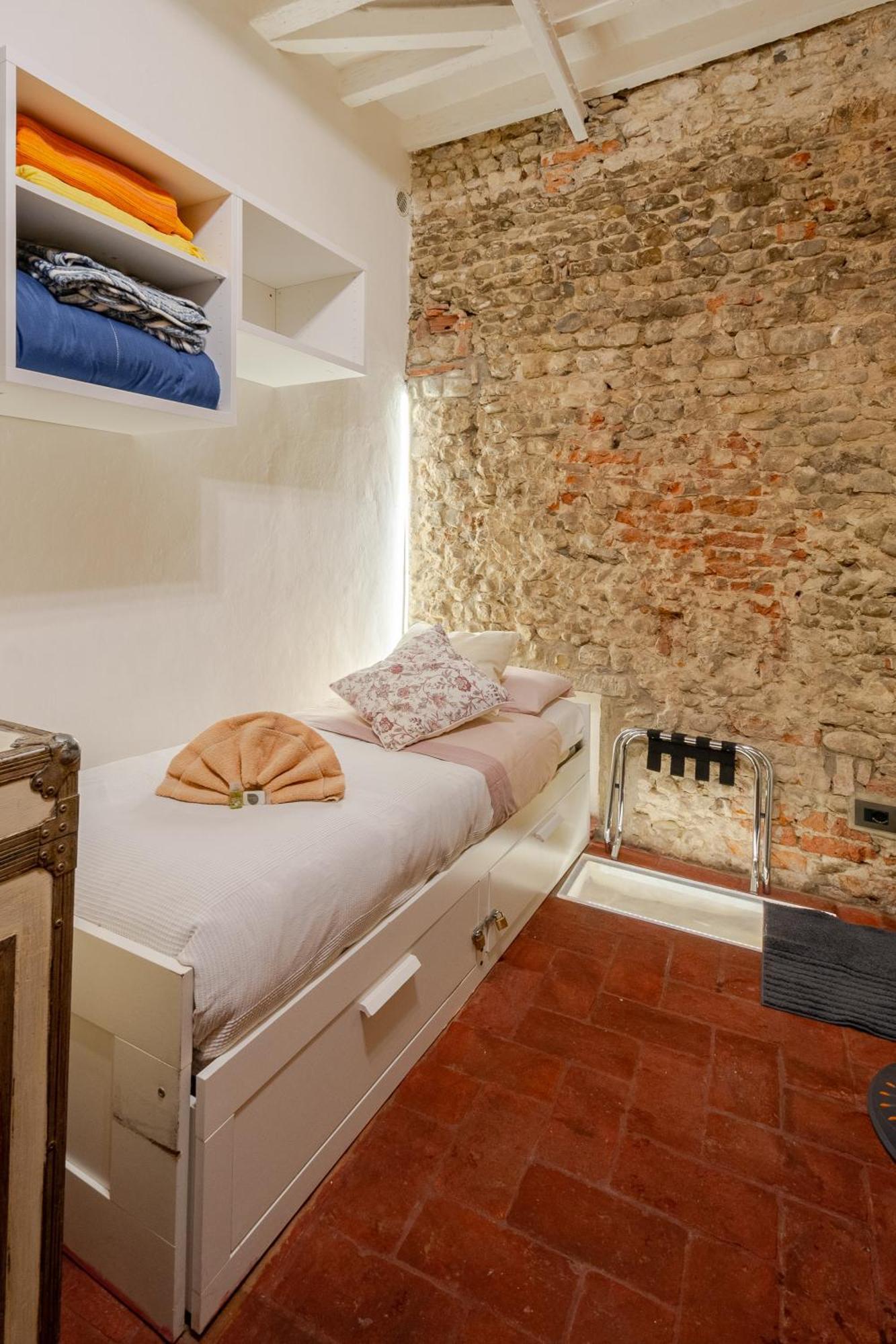 Appartement Cool Studio S Croce à Florence Extérieur photo